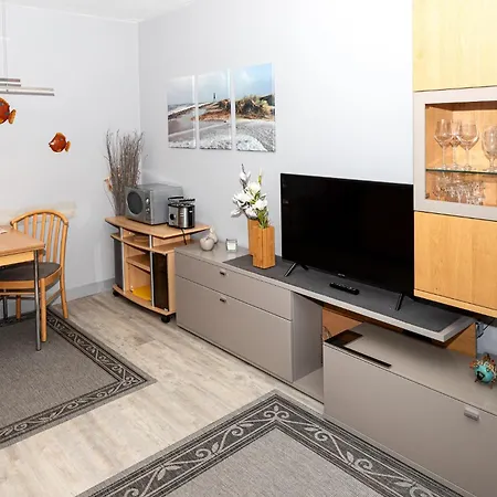 Haus Sonneck, App 3 * 더넨