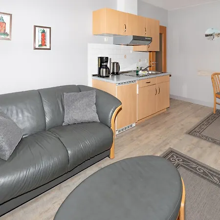 Haus Sonneck, App 3 * 더넨